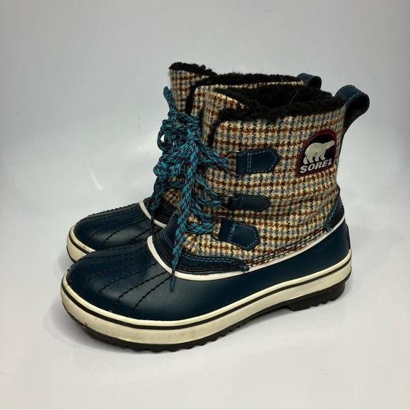 s-l400.jpg Sorel Tivolti duck‎ boots size 6